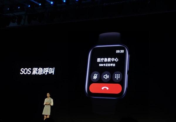 全新的ColorOS Watch 1.5為OPPO Watch帶來了更多運動模式和表盤