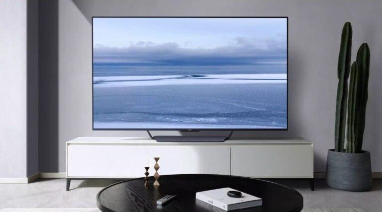 OPPO推出了第一臺(tái)電視：OPPO TV S1和OPPO TV R1