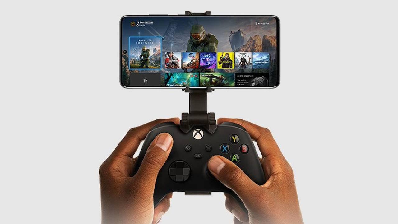 Xbox應用程序現(xiàn)在可以通過遠程播放流式傳輸iPhone，iPad游戲