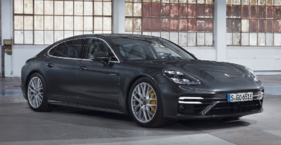 2021保時捷Panamera Turbo S E-Hybrid帶來更多動力和扭矩