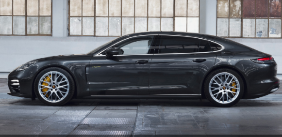 2021保時捷Panamera Turbo S E-Hybrid帶來更多動力和扭矩