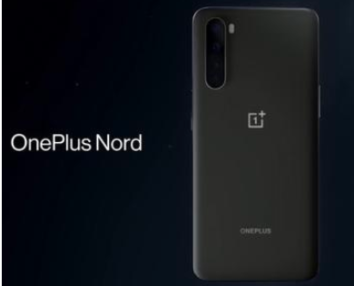 OnePlus Nord N10曝光顯示類似于OnePlus 8T的設(shè)計(jì)