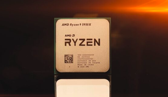 Ryzen 9 5950X在基準(zhǔn)測試中感到驚訝