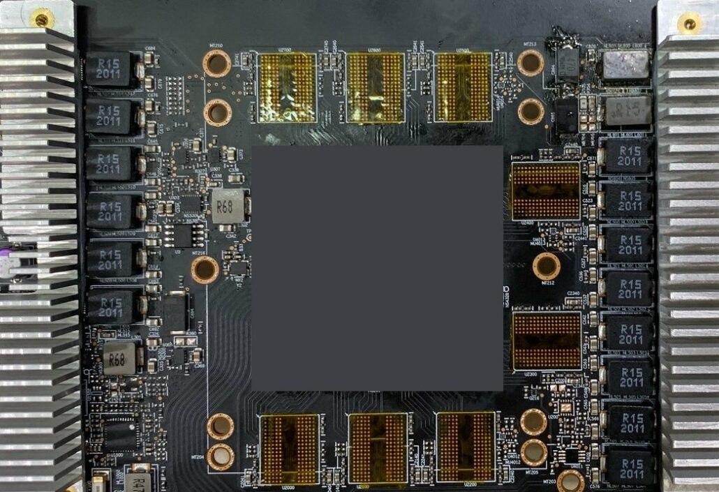 AMD Radeon RX 6000“ Big Navi圖形卡PCB泄漏–具有雙8針連接器