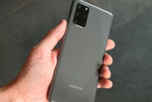 三星Galaxy S30 Plus將看起來像這樣