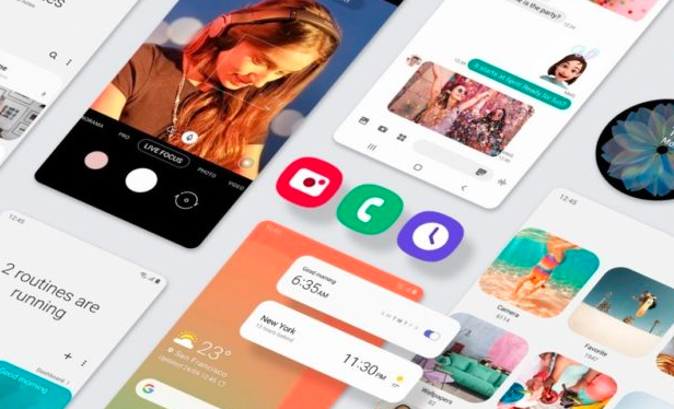 三星開始為Galaxy Note 20系列發(fā)布One UI 3 beta版