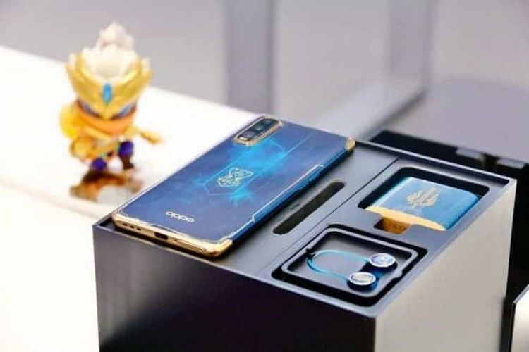 OPPO Find X2英雄聯盟特別版在中國正式發(fā)布