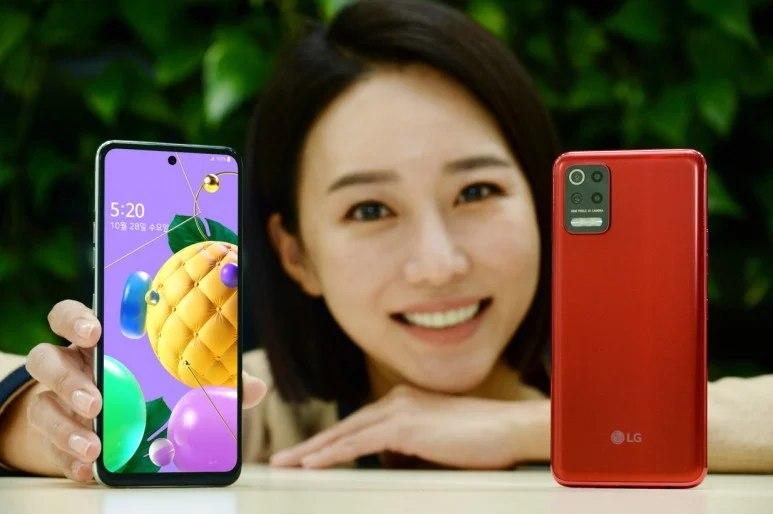 LG Q52配備6.6英寸顯示屏，Helio P35、48MP四攝像頭