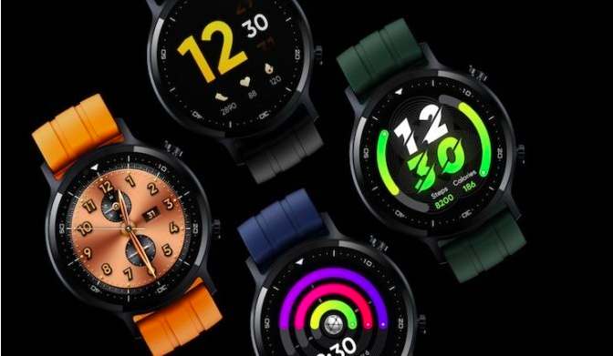 Realme Watch S的發(fā)布日期已經(jīng)宣布