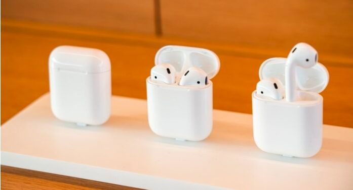 蘋果即將推出新的AirPods和AirPods Pro