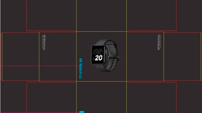 小米Mi Watch Lite功能和設(shè)計(jì)泄露