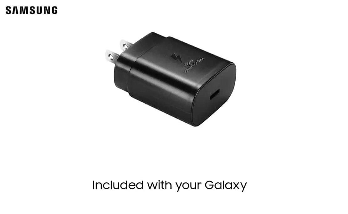 有傳言：三星Galaxy S21可能不帶有充電器和耳機(jī)