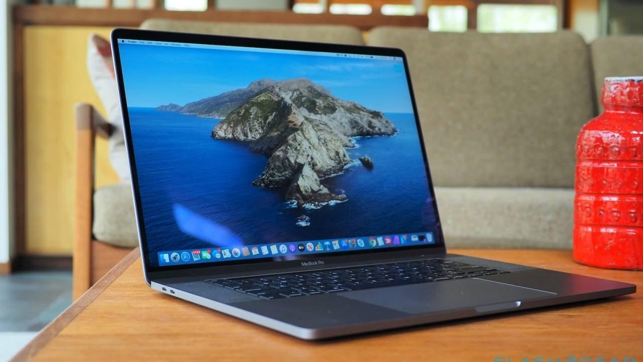 16英寸MacBook Pro 2020更新可能沒有Apple Silicon