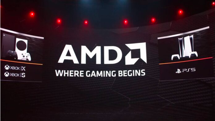 AMD RX 6000系列支持光線追蹤世界