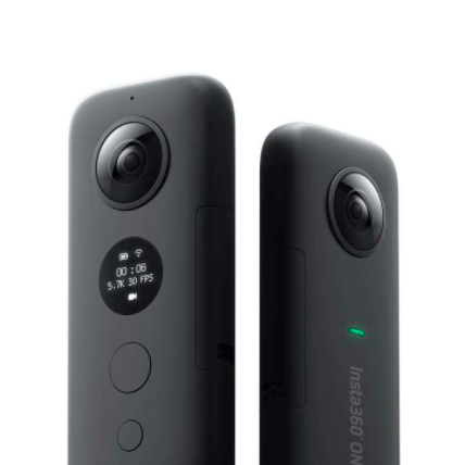 Insta360宣布推出新的One X2運動相機