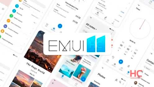 華為EMUI 11可能是最終的基于Android的界面