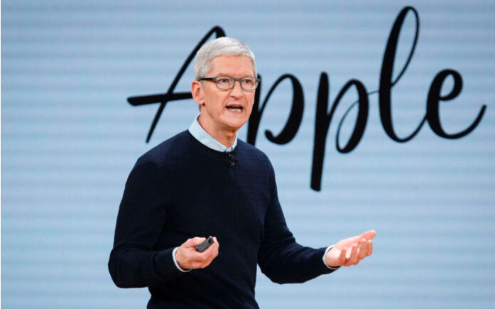 蘋果CEO蒂姆·庫克（Tim Cook）：我們將發(fā)布令人興奮的新產(chǎn)品