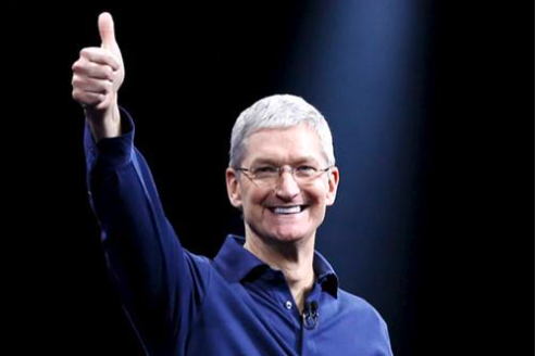 蘋果CEO蒂姆·庫(kù)克（Tim Cook）：我們將發(fā)布令人興奮的新產(chǎn)品