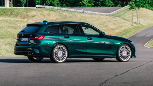 Alpina B3是否可以替代寶馬M3