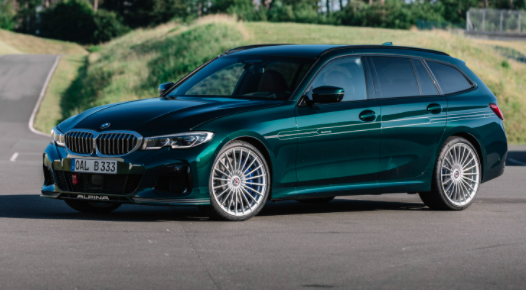 Alpina B3是否可以替代寶馬M3