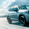 全新2021年斯巴魯Forester Sport并非Forester XT的復(fù)興