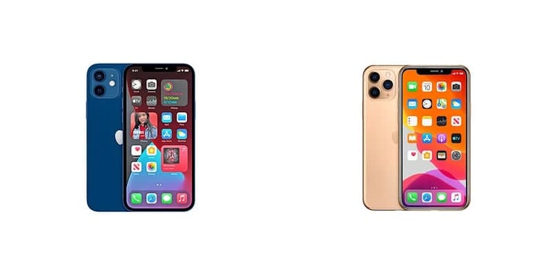 iPhone 12與iPhone 11 Pro：規(guī)格對比