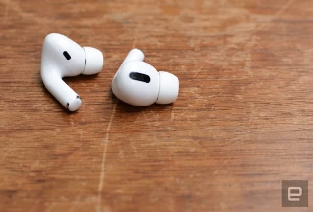 蘋果發(fā)起針對AirPods Pro ANC問題的維修計劃