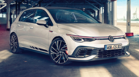 分析2021大眾高爾夫GTI Clubsport的新功能