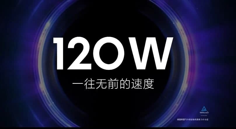 電池充電測試顯示小米10 Ultra在80W而非120W下充電