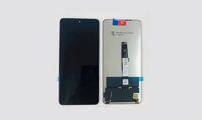 據稱Redmi Note 9系列液晶面板曝光