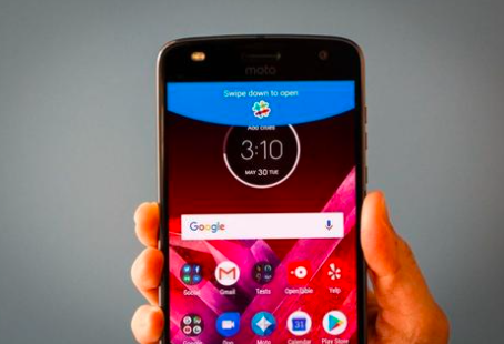 摩托羅拉Moto G10 Play出現(xiàn)在泄漏的圖像中