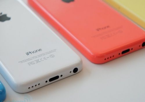 蘋(píng)果把iPhone 5c加入的老式產(chǎn)品清單中