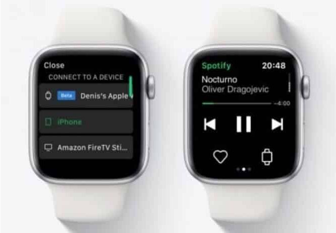 Spotify為Apple Watch帶來(lái)了最重要的功能