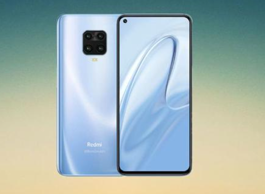 配備108百萬(wàn)像素相機(jī)的新Redmi Note 9將于本月推出