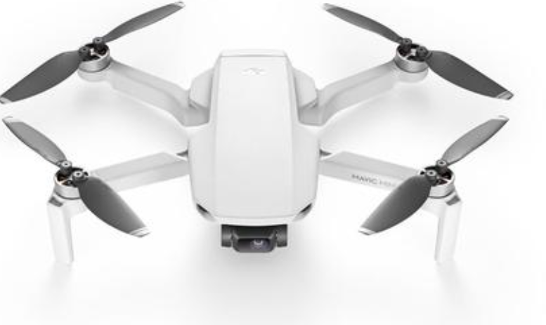 可以拍攝4K視頻的大疆DJI Mini 2無(wú)人機(jī)