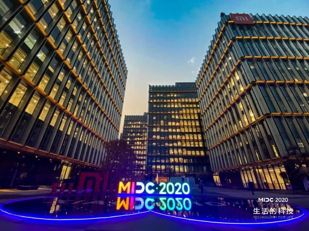 MIDC 2020：小米宣布計劃到2021年招聘5000名工程師