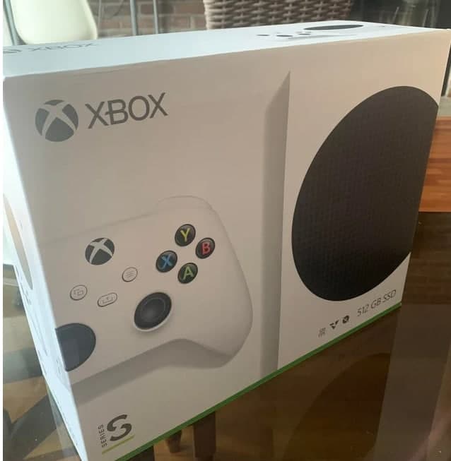 Xbox系列S發(fā)現(xiàn)只有512GB的可用存儲空間為364GB