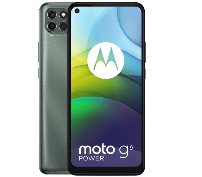 摩托羅拉Moto G9 Power具有6.78英寸IPS LCD面板，分辨率為1640 x 720像素