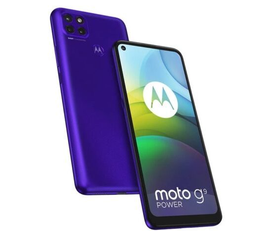 摩托羅拉Moto G9 Power具有6.78英寸IPS LCD面板，分辨率為1640 x 720像素