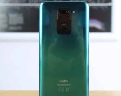 Redmi Note 9系列新成員的詳細(xì)信息