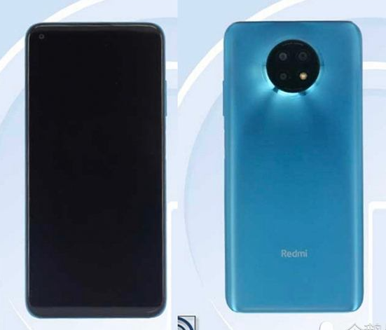 Redmi Note 9 5G高級(jí)版的功能被泄露了