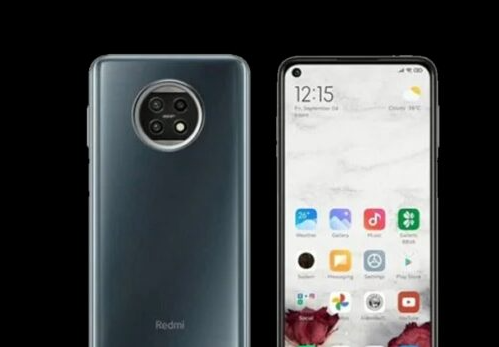 Redmi Note 9 5G高級版的功能被泄露了