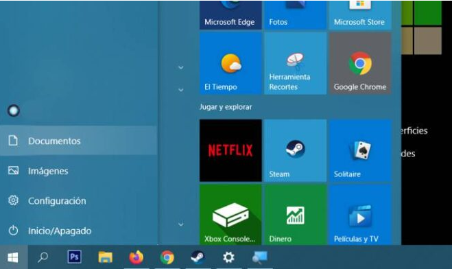 如何更改Windows 10開始菜單的顏色