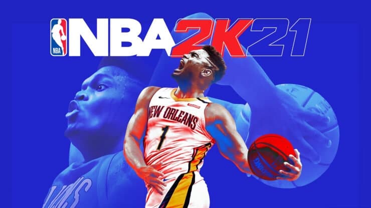 NBA 2K21在Xbox Series X上非常強大，重量超過120GB