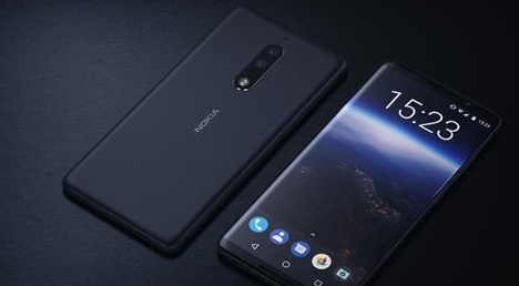 HMD Global宣布了諾基亞8 V 5G UW智能手機(jī)