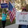 Facebook刪除傳播“ Stop The Steal”選舉錯(cuò)誤信息的頁面