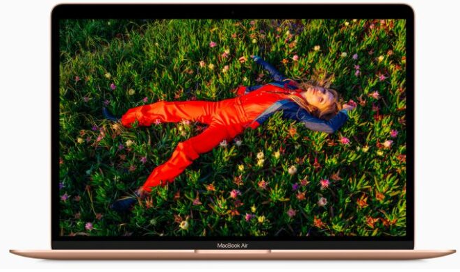 蘋果最新的MacBook Air是無風(fēng)扇的設(shè)計