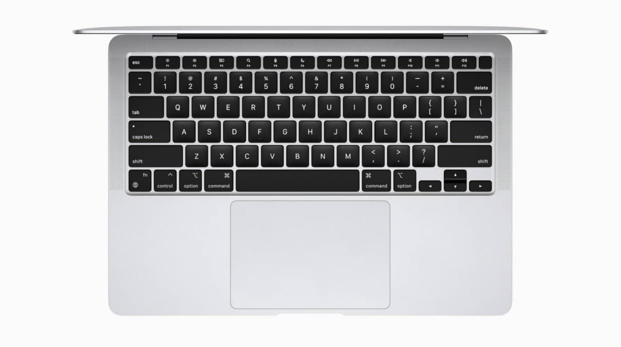 配備M1的MacBook Air為Apple Silicon提供了首款Mac