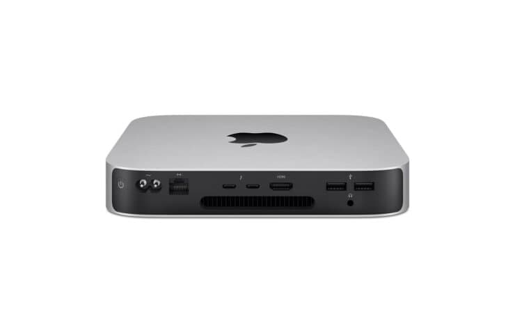 新的M1 Mac型號(hào)不支持Thunderbolt 4，但支持較舊的Thunderbolt 3 Standard