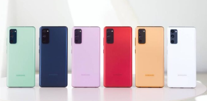 三星Galaxy S20 FE的屏幕問題無法解決